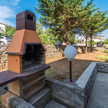 Belvedere Apartments Krk Town Exterior foto